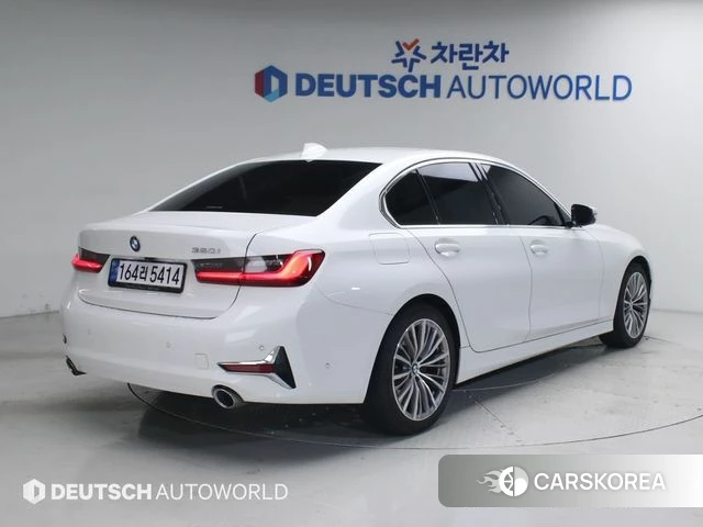 BMW 3 Series (G20) id 3919719 из Кореи 12