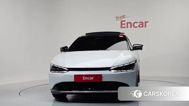 Kia EV6 id 3378282 из Кореи 12