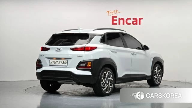 Hyundai Kona Hybrid id 4722210 из Кореи 12