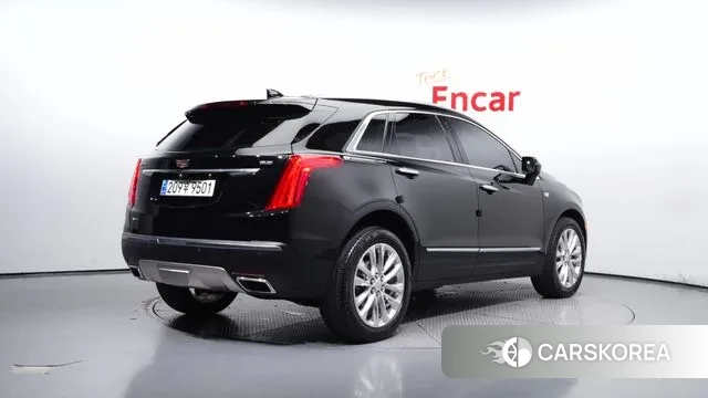 Cadillac XT5 id 2991386 из Кореи 12