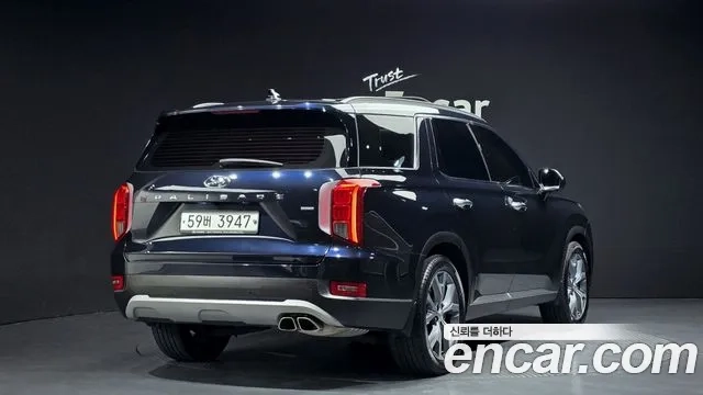 Hyundai Palisade id 2896907 из Кореи 12