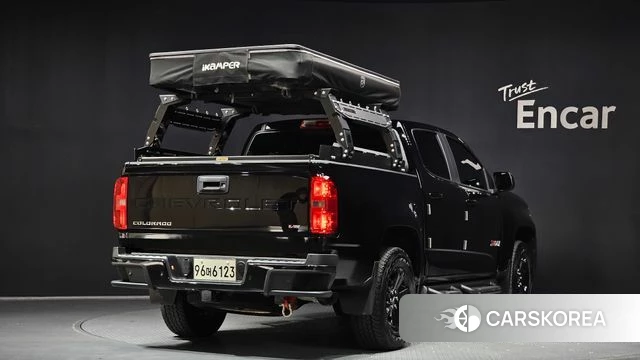 Chevrolet (GM Daewoo) Real New Colorado id 4396316 из Кореи 12