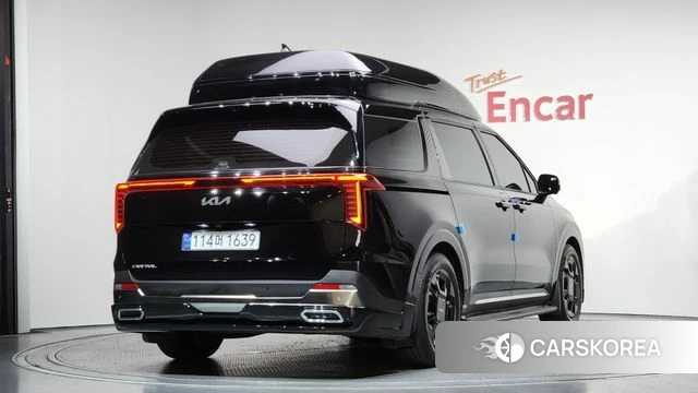 Kia The New Carnival 4th Generation id 3940205 из Кореи 12