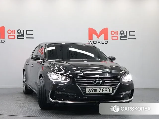 Hyundai Grandeur IG id 3403121 из Кореи 12