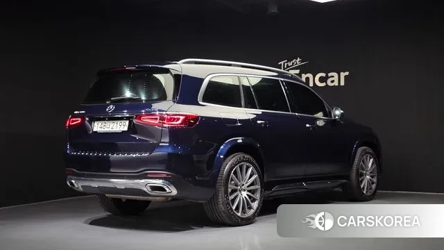 Mercedes-Benz GLS - Class X167 id 2999657 из Кореи 12