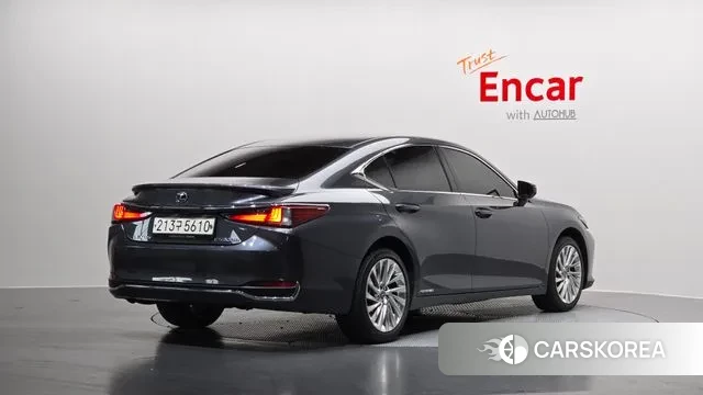 Lexus ES300h 7th generation id 3735349 из Кореи 12