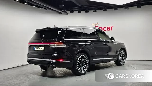 Lincoln Aviator 2nd generation id 3707978 из Кореи 12