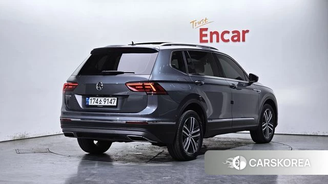 Volkswagen Tiguan Allspace id 3941991 из Кореи 12