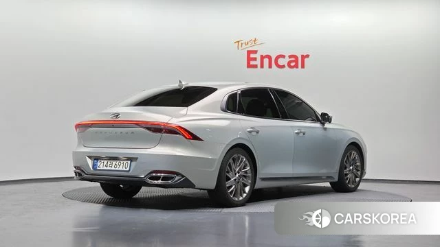 Hyundai The New Grandeur IG id 3813497 из Кореи 12