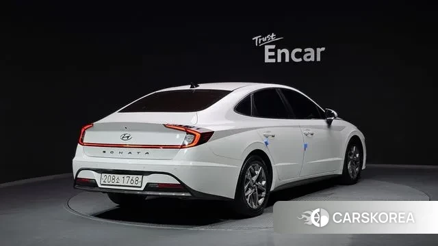 Hyundai Sonata (DN8) id 3003940 из Кореи 12