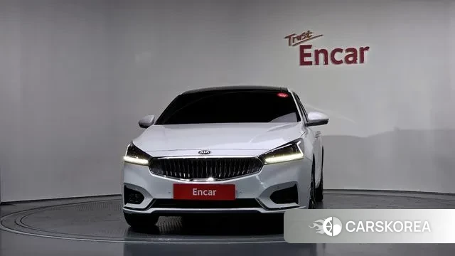 Kia Come New K7 id 3396902 из Кореи 12