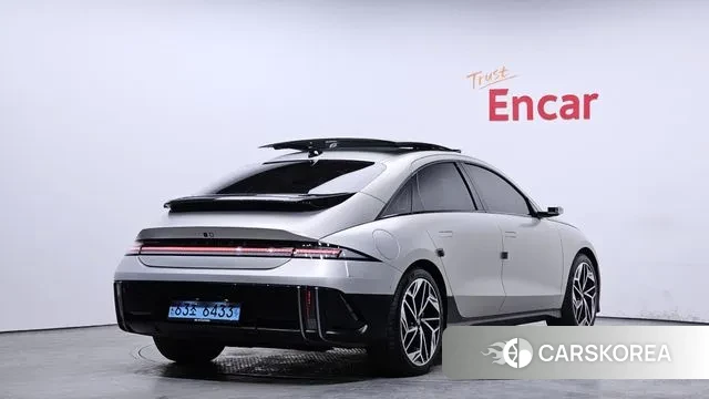 Hyundai Ionic 6 id 3610780 из Кореи 12