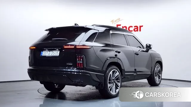 Ssangyong Actian 2nd Generation id 3731872 из Кореи 12