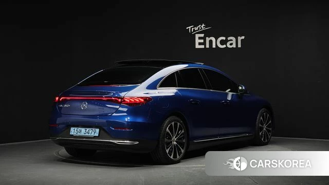 Mercedes-Benz EQE V295 id 4534302 из Кореи 12