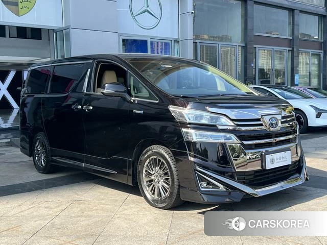 Toyota Wilfa id 4261112 из Китая 7