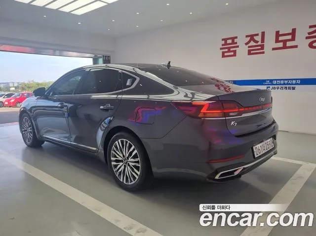 Kia K7 Premier id 2924764 из Кореи 12