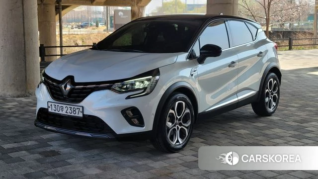 Renault Korea (Samsung) Capture id 4416505 из Кореи 12