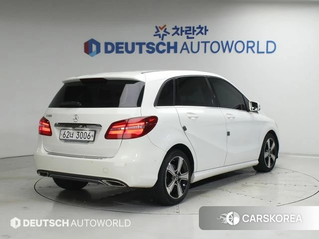 Mercedes-Benz B-Class W246 id 4642950 из Кореи 12