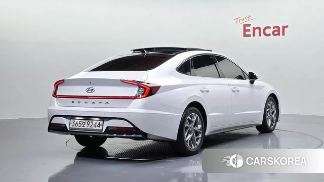 Hyundai Sonata (DN8) id 4434905 из Кореи 12
