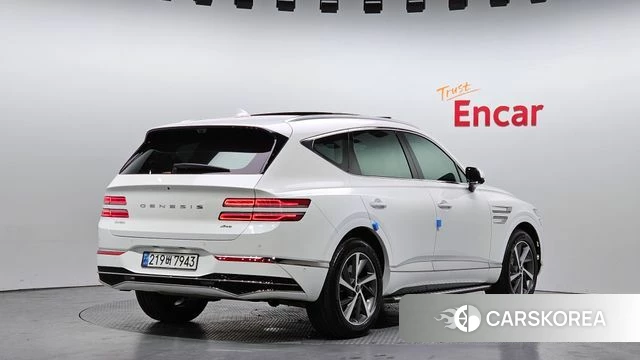 Genesis GV80 id 4017180 из Кореи 12