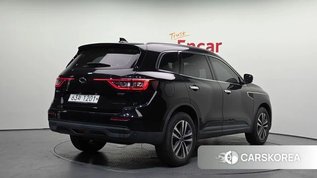 Renault Korea (Samsung) QM6 id 4371684 из Кореи 12