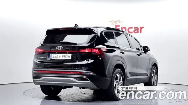 Hyundai The New Santa Fe id 2718666 из Кореи 12