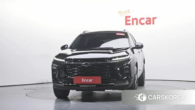 Chevrolet (GM Daewoo) Trax Crossover id 4540347 из Кореи 12