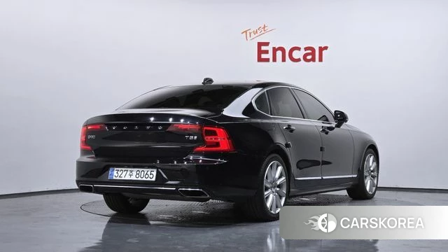 Volvo S90 id 4331396 из Кореи 12