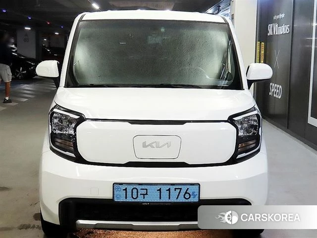 Kia The New Kia Ray EV id 4578600 из Кореи 12