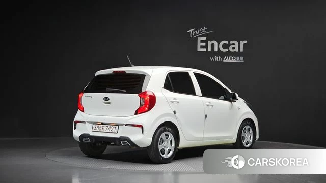 Kia Morning Urban (JA) id 4445501 из Кореи 12