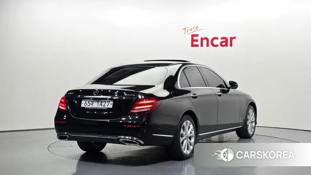 Mercedes-Benz E-Class W213 id 3821111 из Кореи 12
