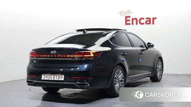 Kia K7 Premier id 4338896 из Кореи 12