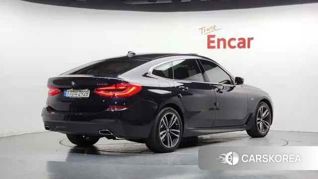 BMW 6 Series GT (G32) id 3016991 из Кореи 12