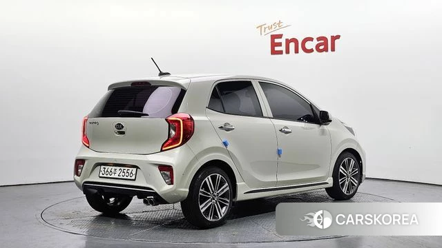 Kia All New Morning (JA) id 4325983 из Кореи 12