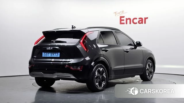 Kia Di All New Niro EV id 4905561 из Кореи 12