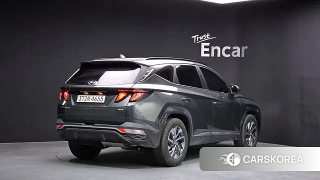 Hyundai Tucson (NX4) id 3771041 из Кореи 12