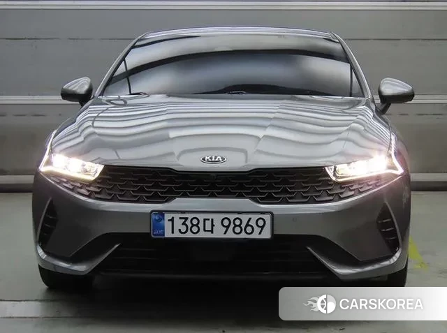 Kia K5 Hybrid 3rd Generation id 2973424 из Кореи 12