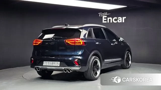 Kia The New Niro id 3766011 из Кореи 12