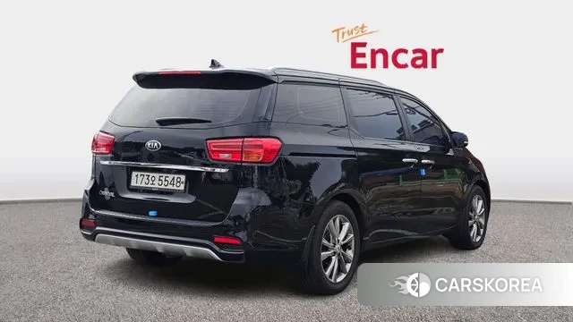 Kia The New Carnival id 3226630 из Кореи 12