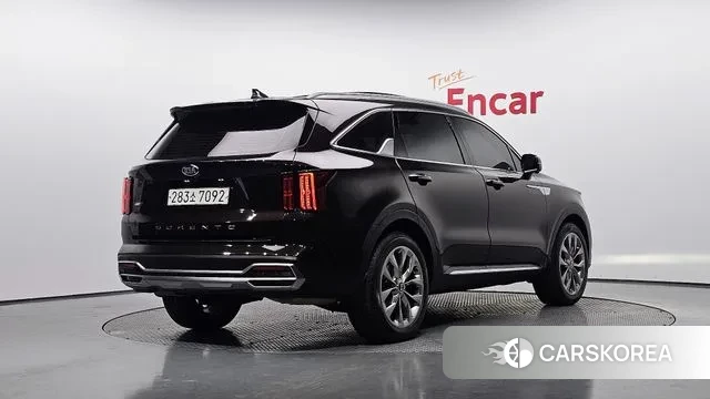 Kia Sorento 4th Generation id 3621571 из Кореи 12