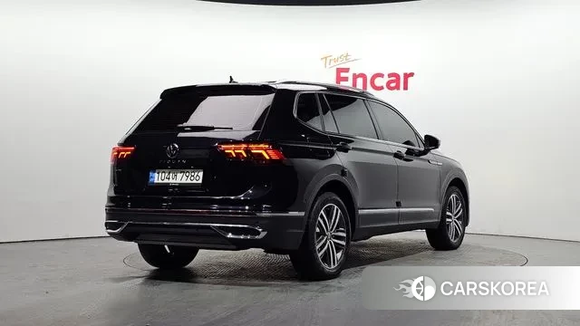 Volkswagen Tiguan Allspace id 3576762 из Кореи 12