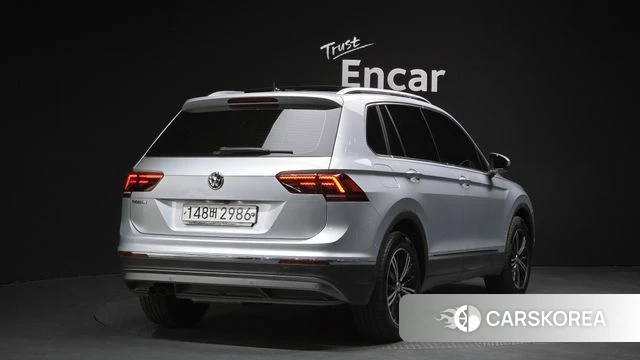 Volkswagen Tiguan second Generation id 4284525 из Кореи 12