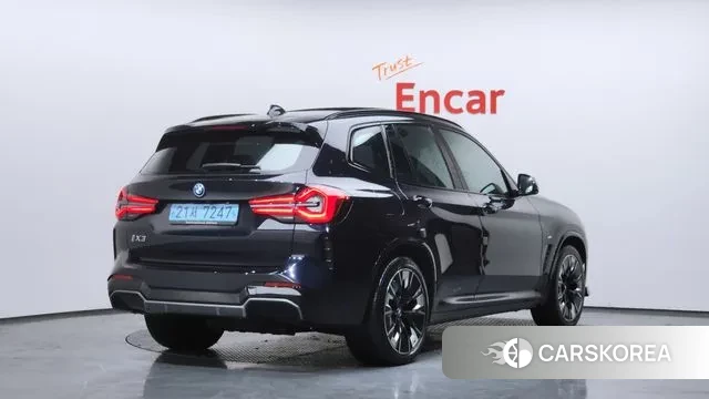 BMW iX3 id 3675996 из Кореи 12