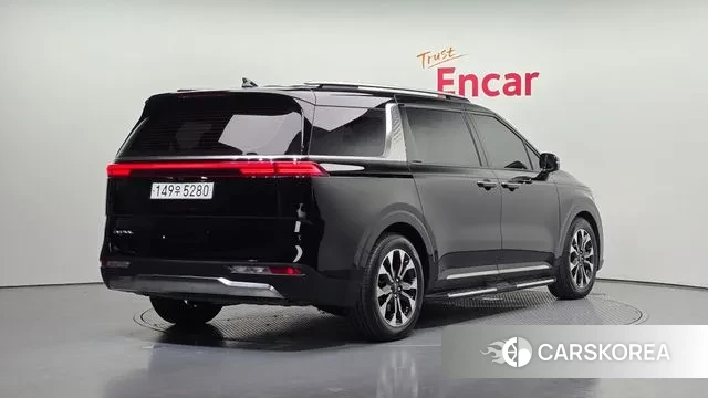 Kia Carnival 4th generation id 3027657 из Кореи 12