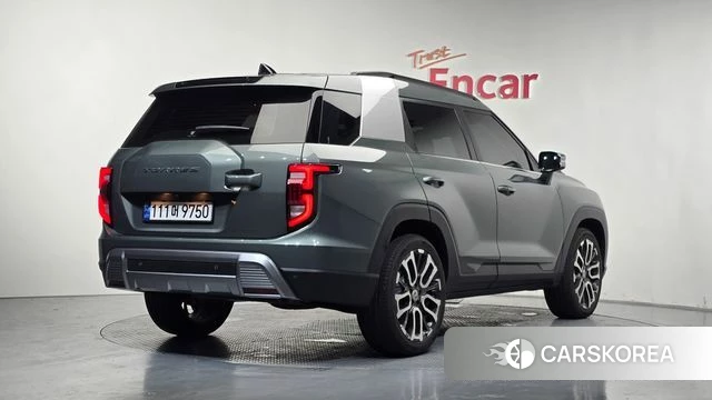 Ssangyong Torres id 4591701 из Кореи 12