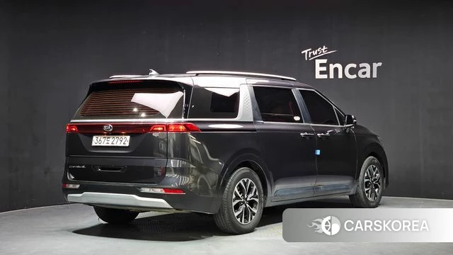 Kia Carnival 4th generation id 4202955 из Кореи 12