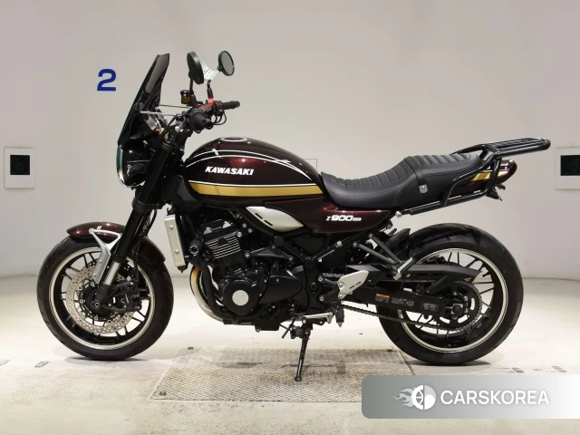 Kawasaki Z900RS 2024 из Японии