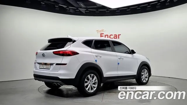 Hyundai All New Tucson id 2927690 из Кореи 12