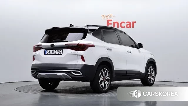 Kia Seltos id 3182696 из Кореи 12