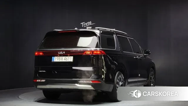 Kia Carnival 4th generation id 3478463 из Кореи 12